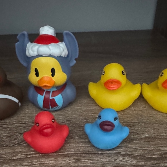 Rubber Duck Set - Picture 4 of 5